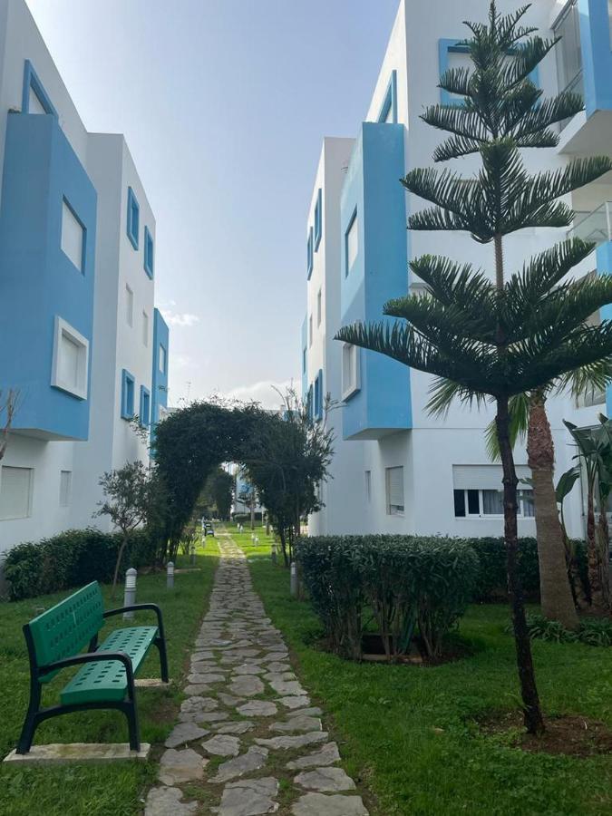 Appartement De Standing Residence Kariat Cabo Cabo Negro Extérieur photo