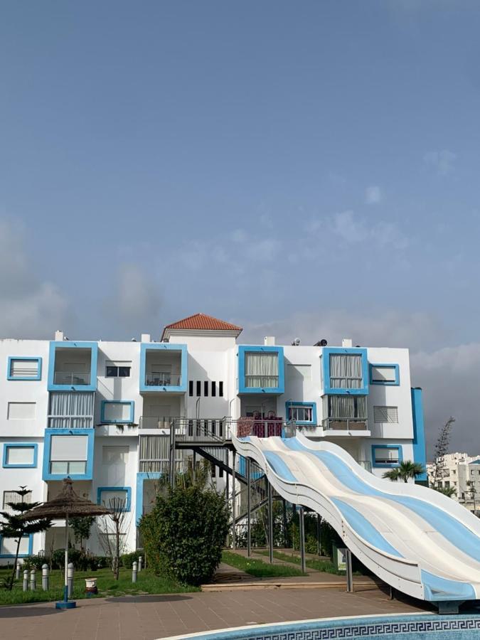 Appartement De Standing Residence Kariat Cabo Cabo Negro Extérieur photo