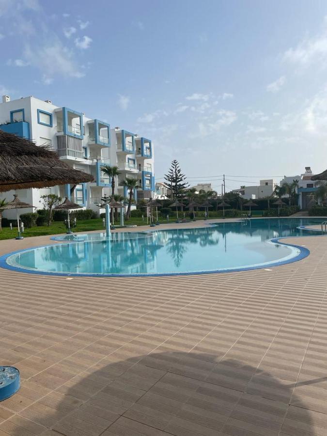 Appartement De Standing Residence Kariat Cabo Cabo Negro Extérieur photo