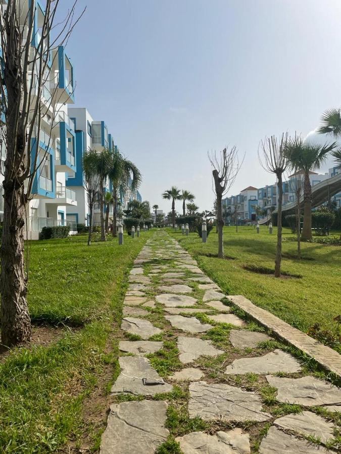 Appartement De Standing Residence Kariat Cabo Cabo Negro Extérieur photo