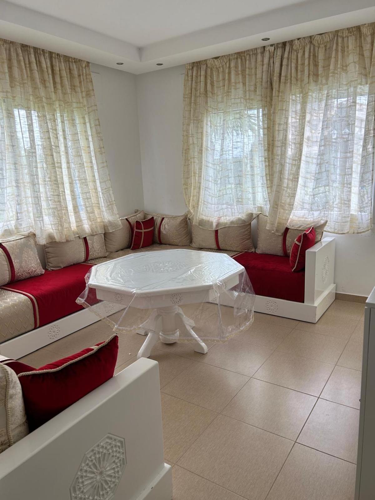 Appartement De Standing Residence Kariat Cabo Cabo Negro Extérieur photo